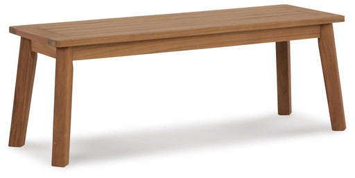 Janiyah Bench - alternate view 2
