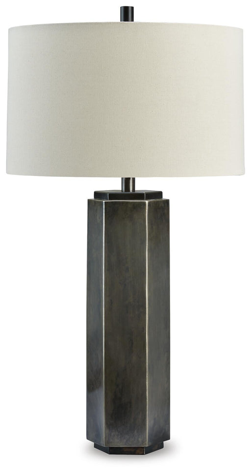 Dirkton Metal Table Lamp (1/CN) - alternate view 2