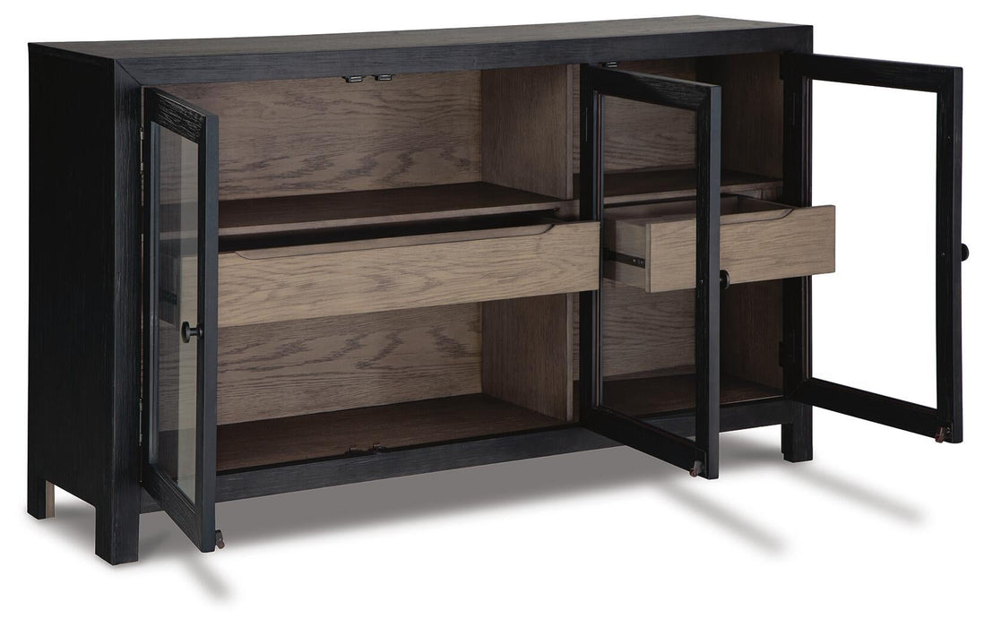 Lenston Accent Cabinet - alternate view 3