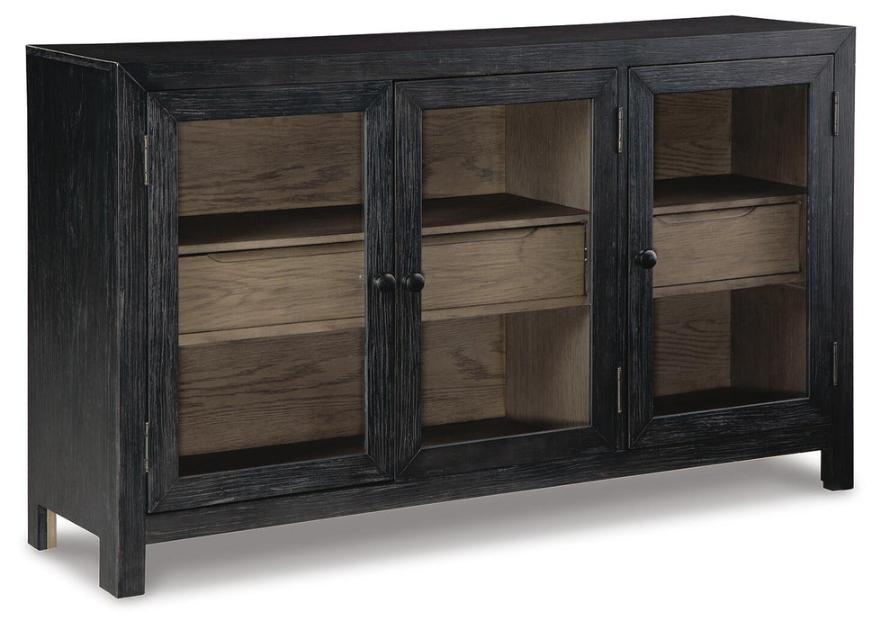 Lenston Accent Cabinet - alternate view 2