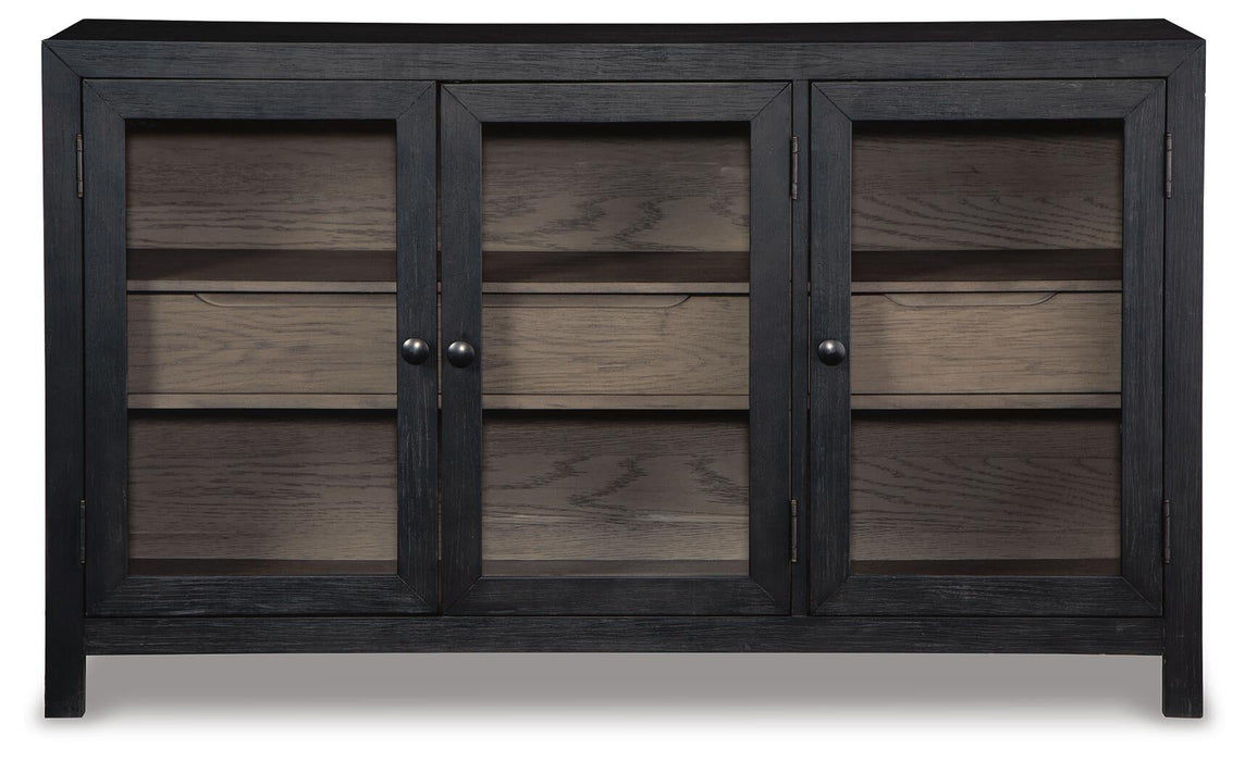 Lenston Accent Cabinet - alternate view 4