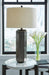 Dirkton Metal Table Lamp (1/CN)