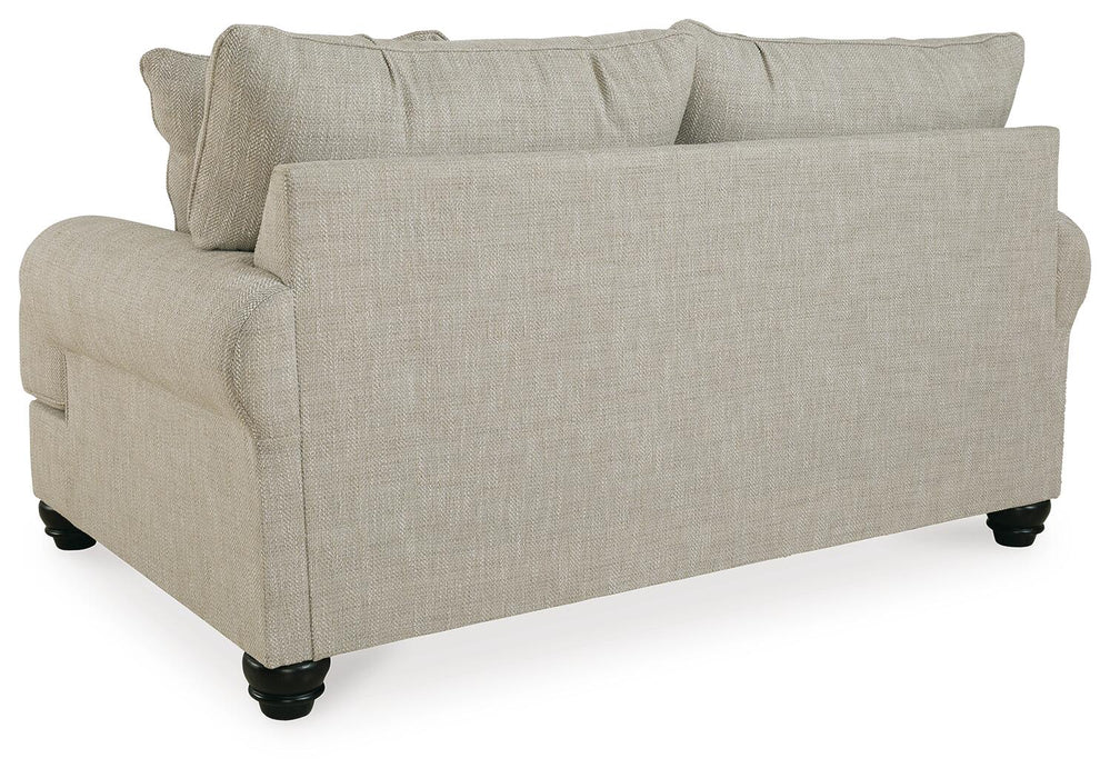 Asanti Loveseat - alternate view 4