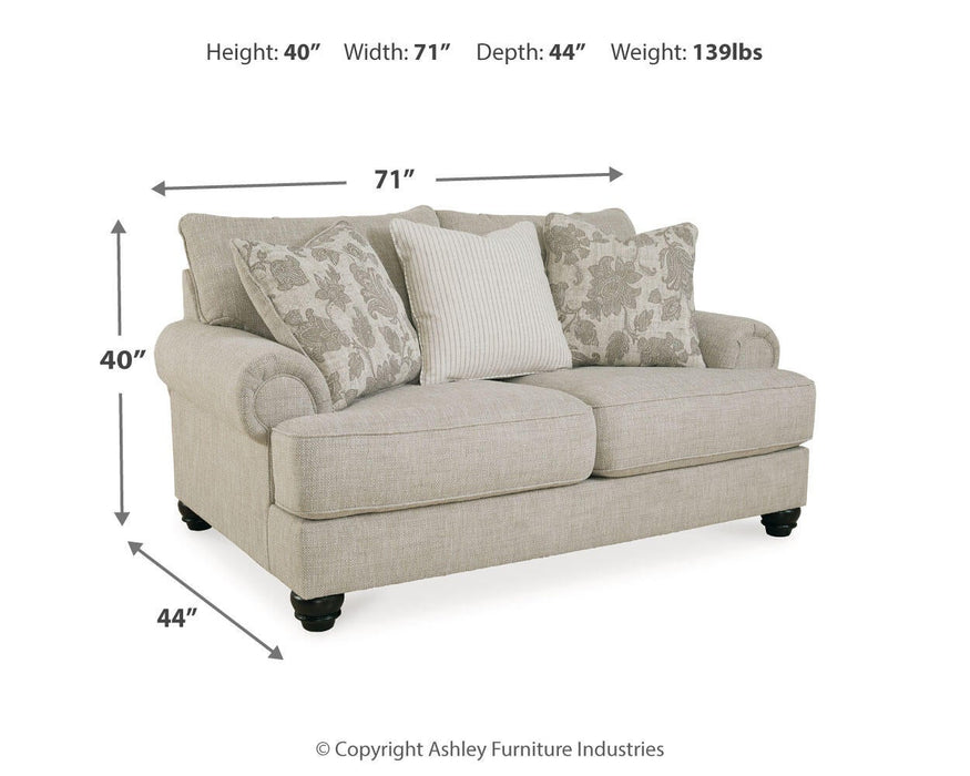 Asanti Loveseat - alternate view 5