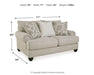 Asanti Loveseat - alternate view 5