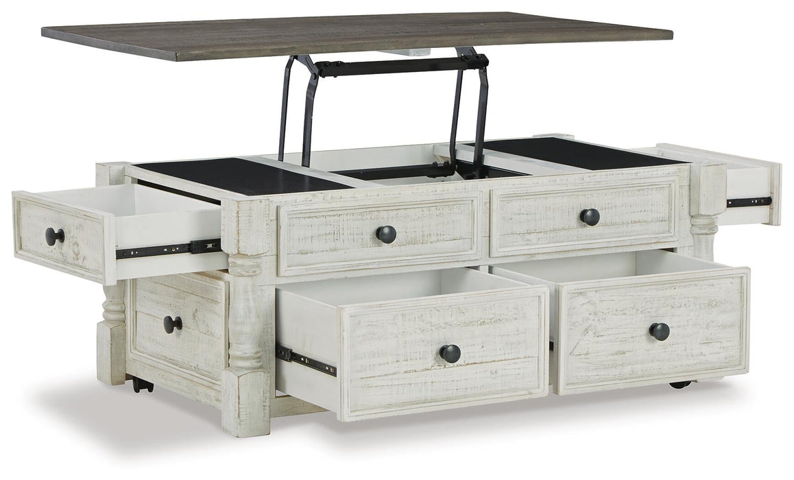Havalance Lift Top Cocktail Table - alternate view 3