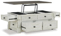 Havalance Lift Top Cocktail Table - alternate view 3