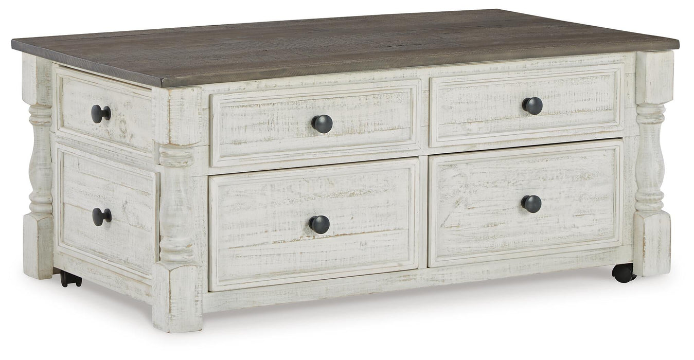 Havalance Lift Top Cocktail Table - alternate view 2