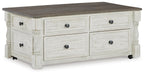 Havalance Lift Top Cocktail Table - alternate view 2
