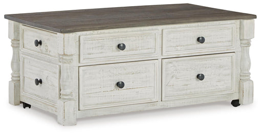 Havalance Lift Top Cocktail Table - alternate view 2