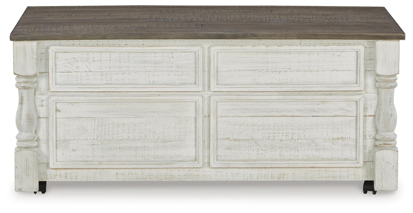 Havalance Lift Top Cocktail Table - alternate view 5