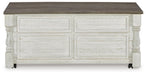 Havalance Lift Top Cocktail Table - alternate view 5