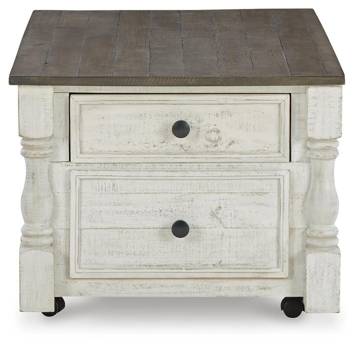Havalance Lift Top Cocktail Table - alternate view 9