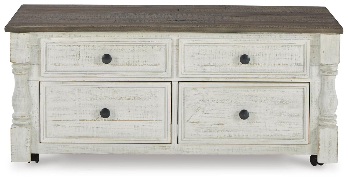 Havalance Lift Top Cocktail Table - alternate view 4