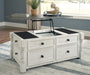 Havalance Lift Top Cocktail Table - alternate view 7
