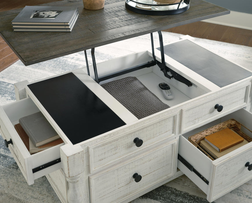 Havalance Lift Top Cocktail Table - alternate view 8