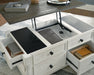 Havalance Lift Top Cocktail Table - alternate view 8
