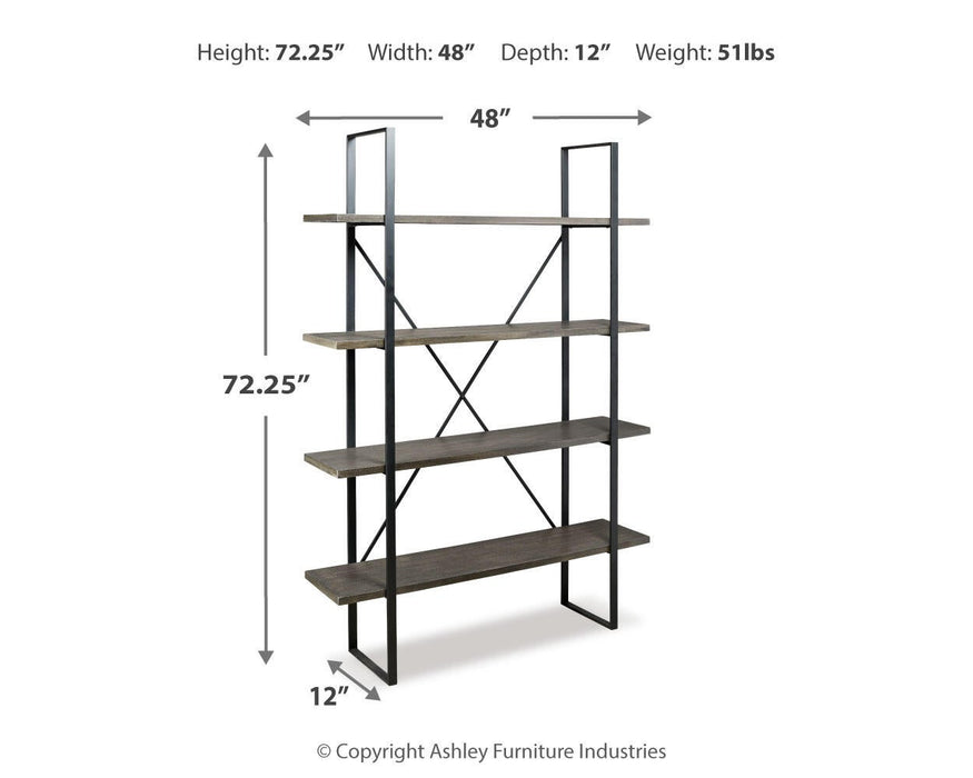 Gilesgrove Bookcase - alternate view 4