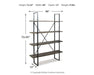 Gilesgrove Bookcase - alternate view 4