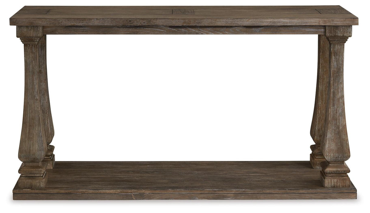 Johnelle Sofa Table - alternate view 3