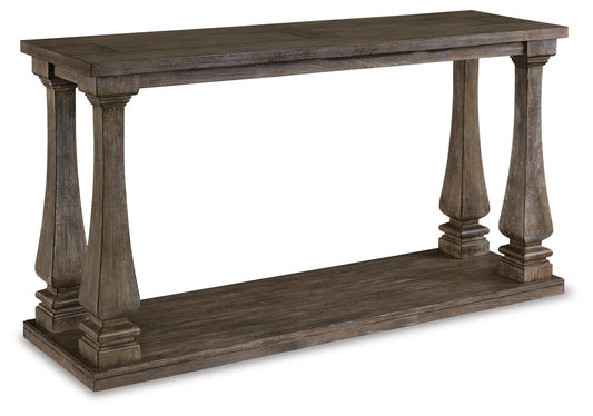 Johnelle Sofa Table - alternate view 2