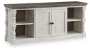 Havalance Extra Large TV Stand - alternate view 2