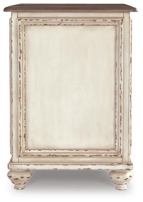 Realyn Chair Side End Table - alternate view 4