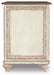 Realyn Chair Side End Table - alternate view 4