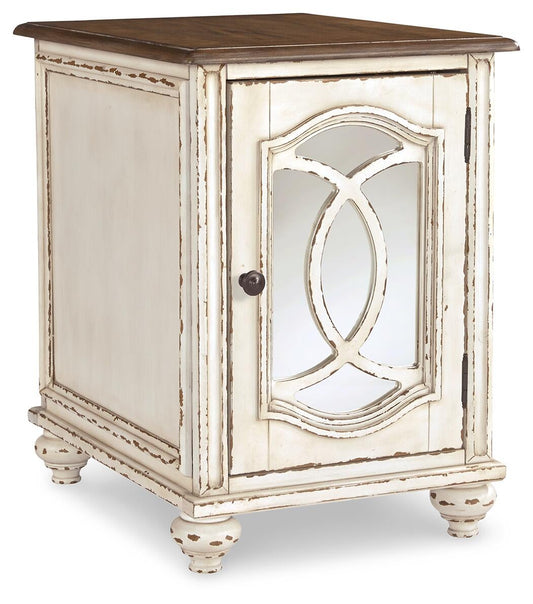 Realyn Chair Side End Table - alternate view 2