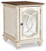 Realyn Chair Side End Table - alternate view 2