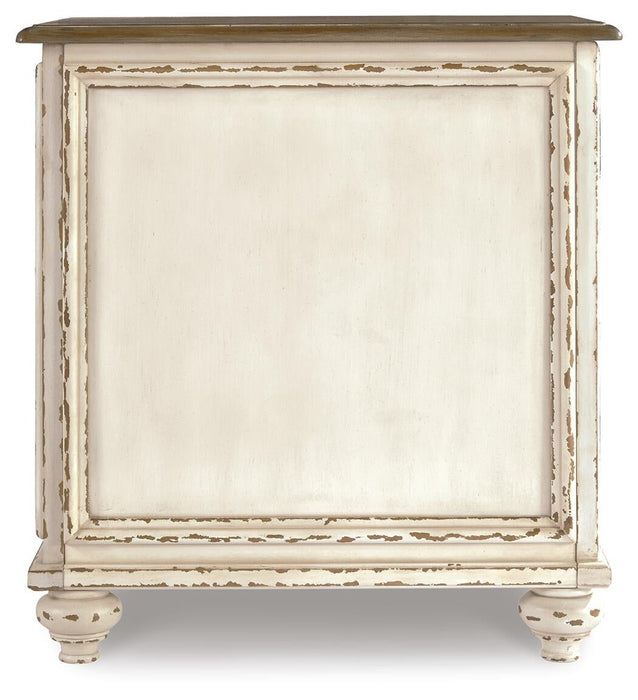 Realyn Chair Side End Table - alternate view 8