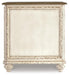 Realyn Chair Side End Table - alternate view 8
