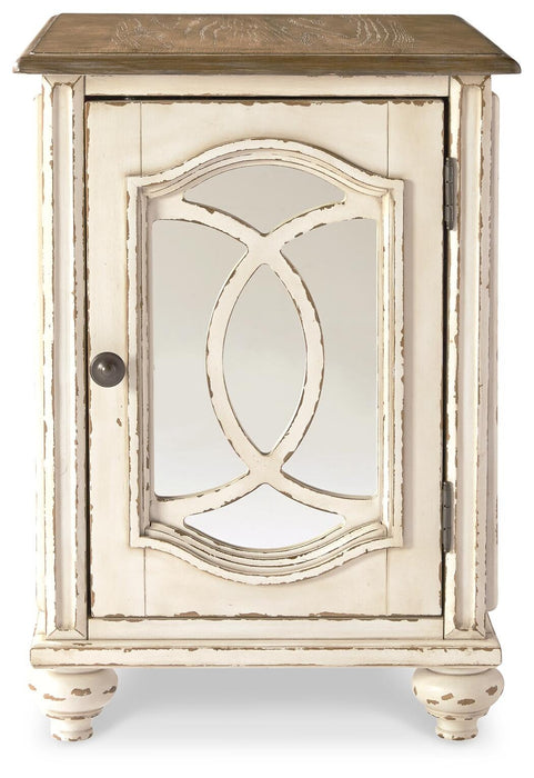 Realyn Chair Side End Table - alternate view 3