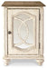 Realyn Chair Side End Table - alternate view 3