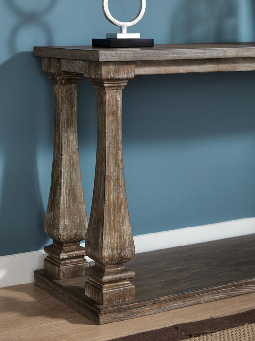 Johnelle Sofa Table - alternate view 5