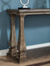 Johnelle Sofa Table - alternate view 5