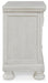 Robbinsdale Two Drawer Night Stand - alternate view 9