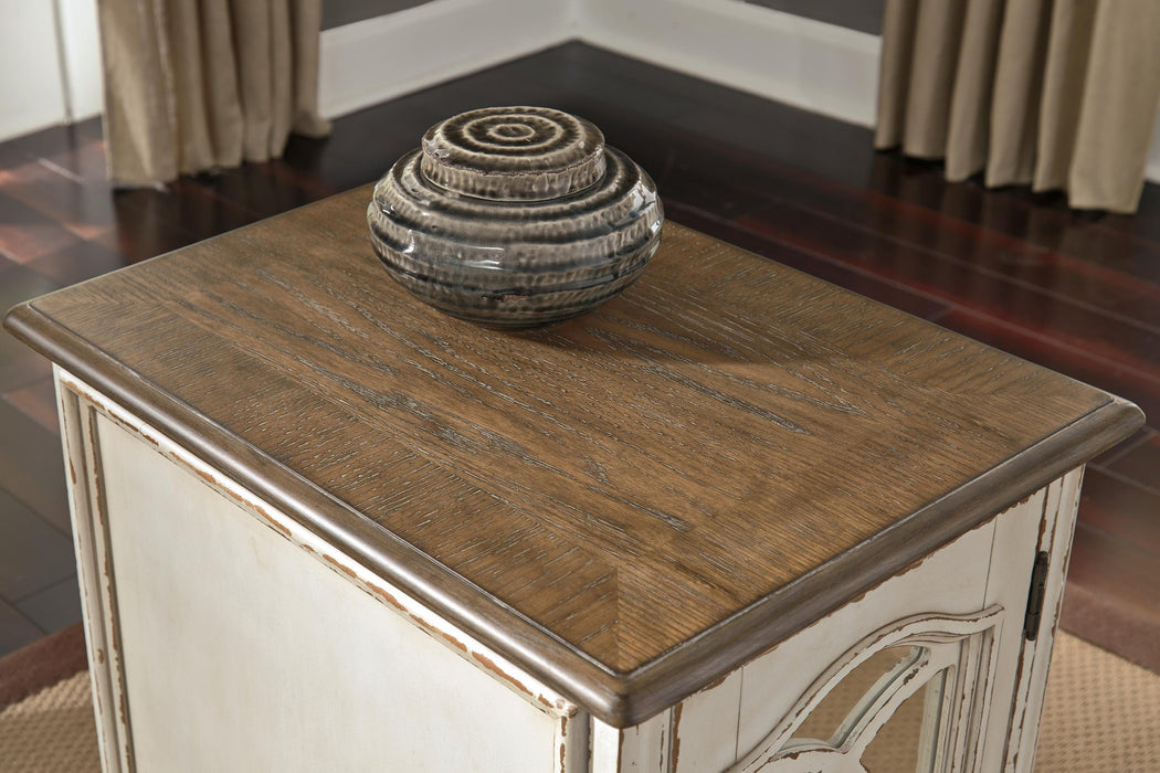Realyn Chair Side End Table - alternate view 6