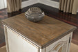 Realyn Chair Side End Table - alternate view 6