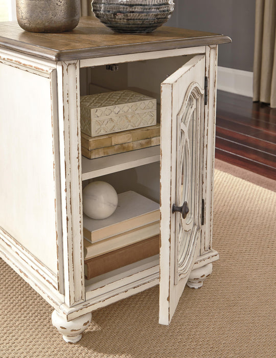 Realyn Chair Side End Table - alternate view 5