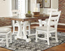 Valebeck Rectangular Dining Room Table - alternate view 3