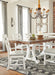 Valebeck Rectangular Dining Room Table - alternate view 10
