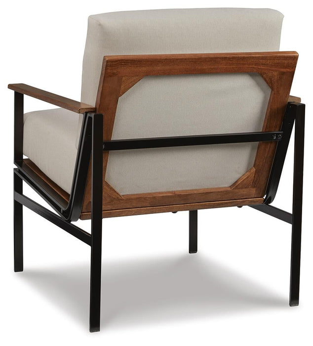 Tilden Accent Chair - alternate view 3