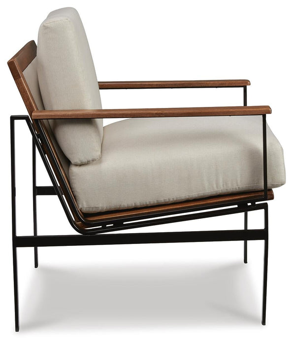 Tilden Accent Chair - alternate view 4