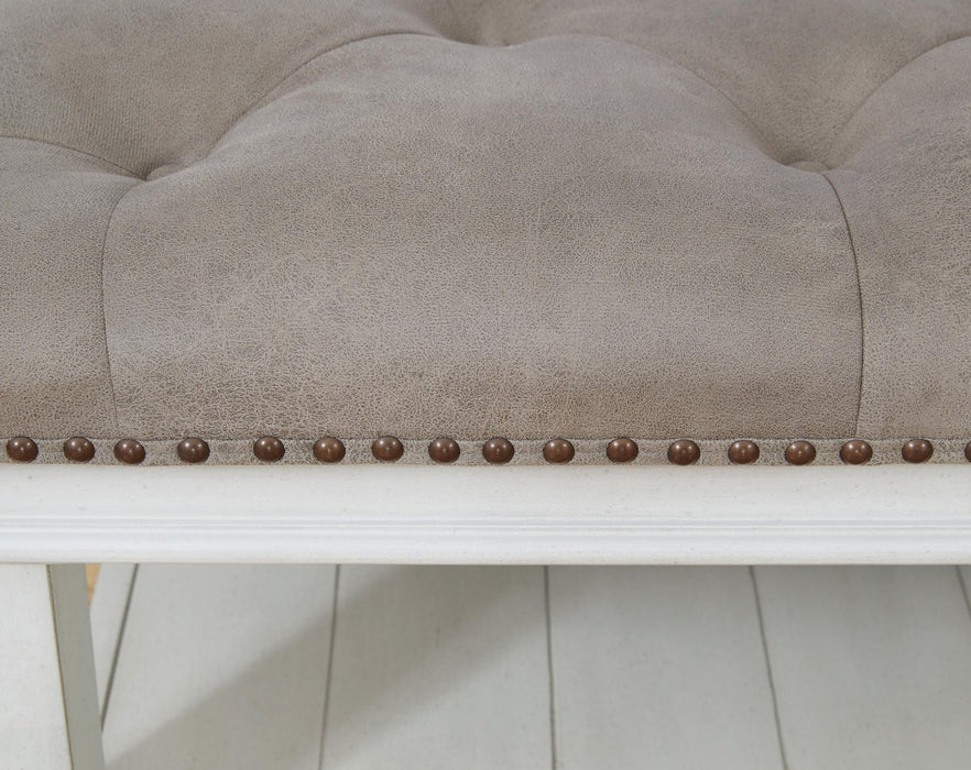 Kanwyn UPH Ottoman Cocktail Table - alternate view 4