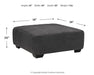 Ambee Oversized Accent Ottoman - alternate view 3