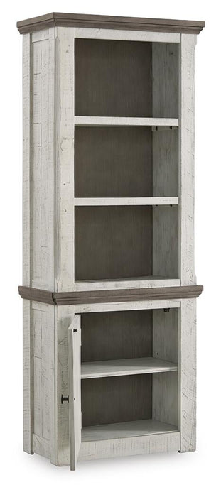 Havalance Left Pier Cabinet - alternate view 3