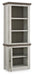 Havalance Left Pier Cabinet - alternate view 3