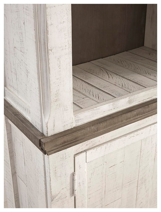 Havalance Left Pier Cabinet - alternate view 4