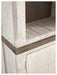 Havalance Left Pier Cabinet - alternate view 4